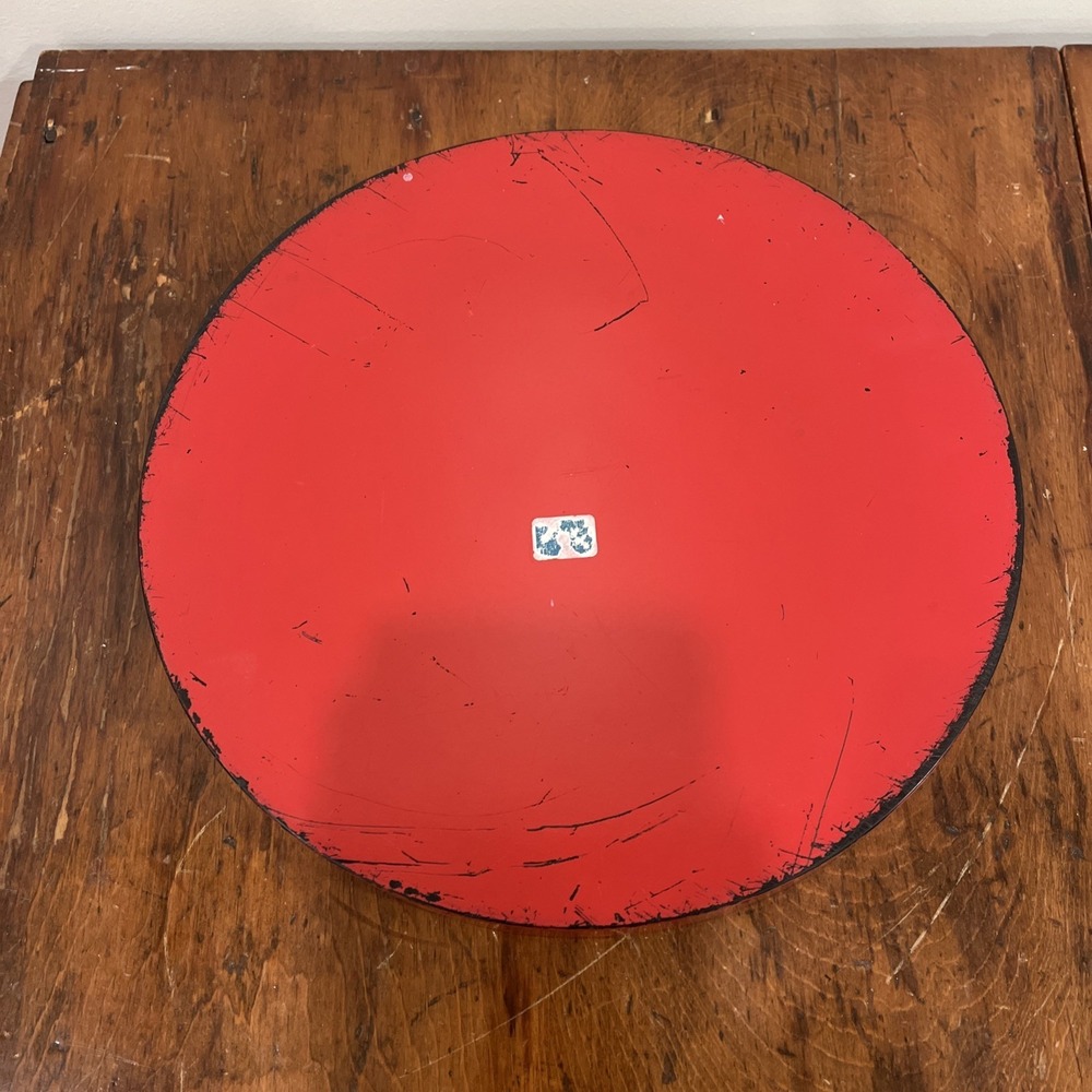 Vintage Boat Cocktail Serving Tray Rim Nautical Flag Coastal Beach Decor, Rare - Picture 8 of 9